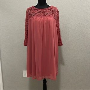 Shifty dress that you can dress up or dress down!!